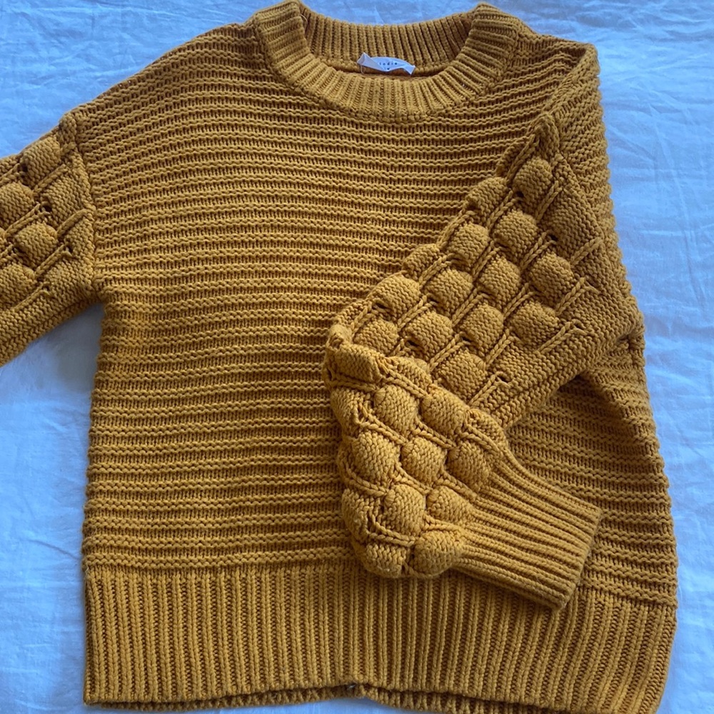 Comfy Winter Sweater